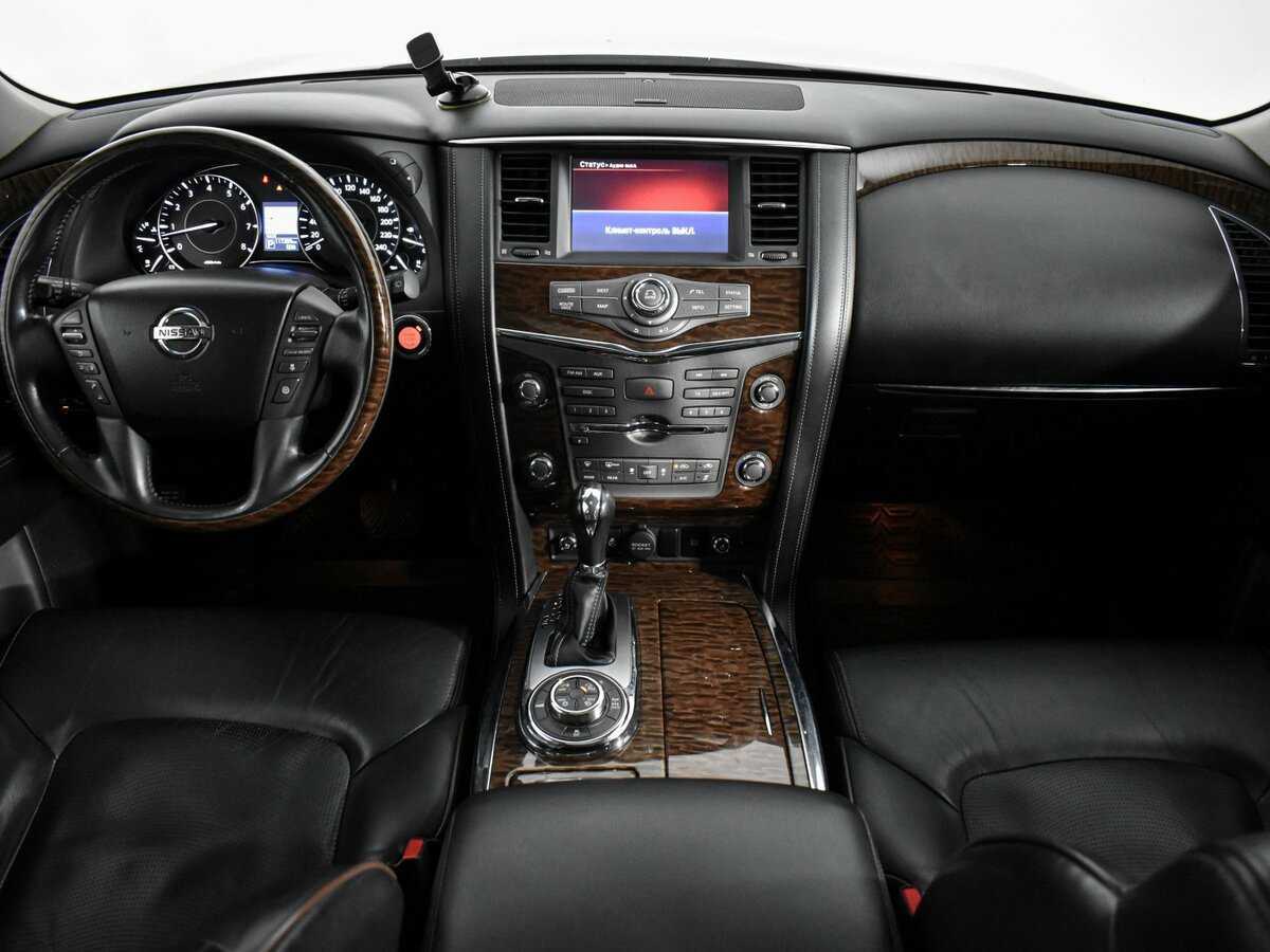 Купить Nissan Patrol, 2014, 117 289 км, фото №14