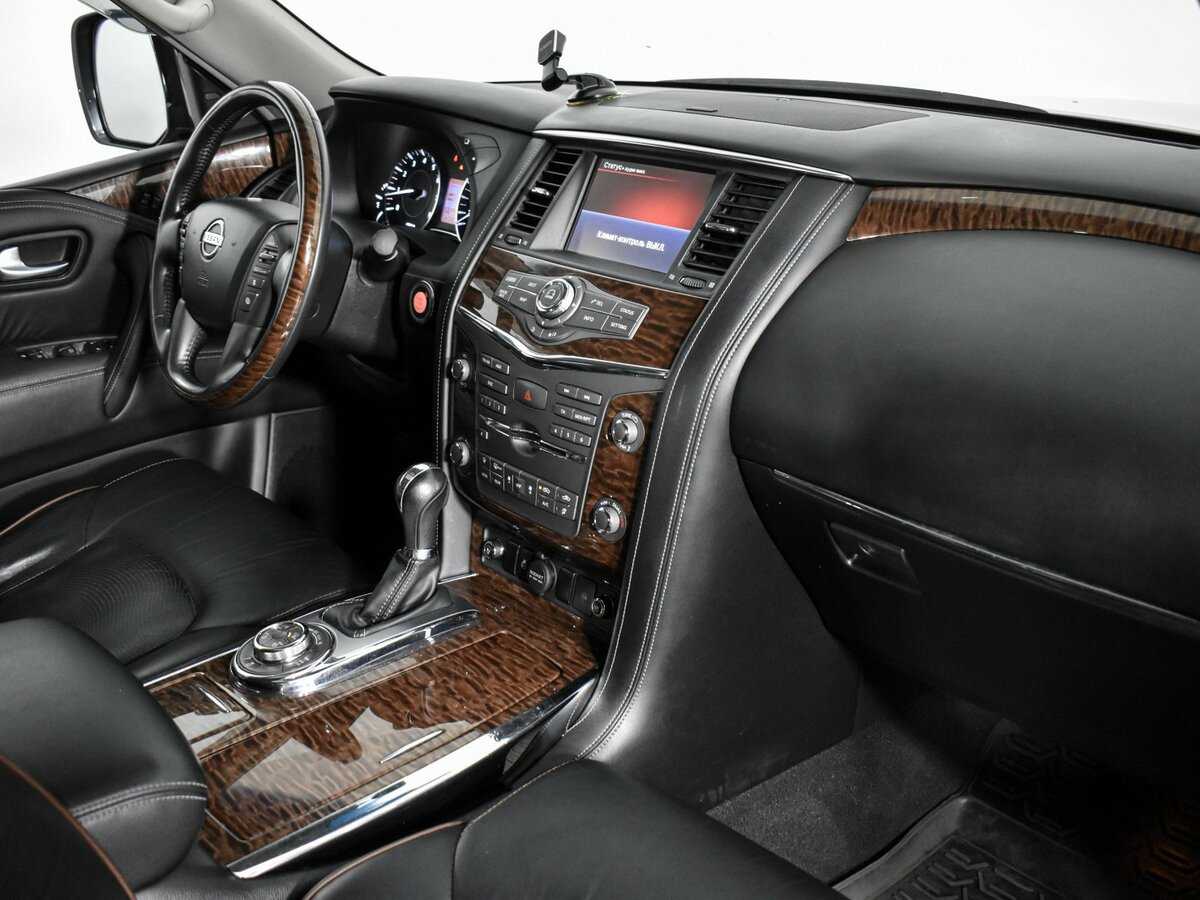 Купить Nissan Patrol, 2014, 117 289 км, фото №15