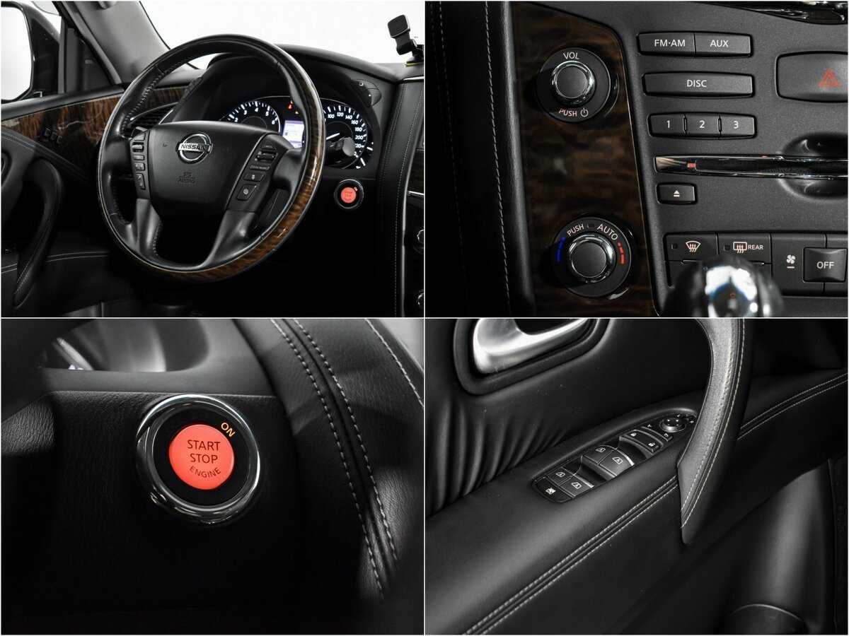 Купить Nissan Patrol, 2014, 117 289 км, фото №17