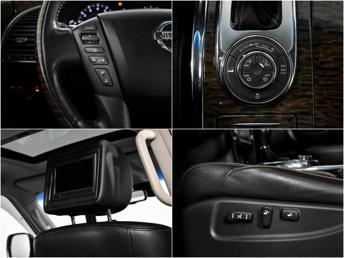 Купить Nissan Patrol, 2014, 117 289 км, фото №18