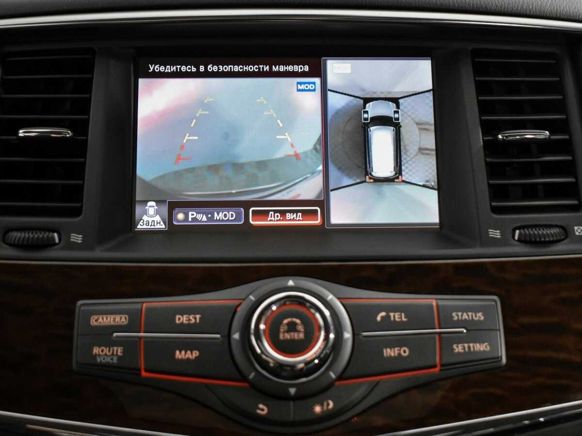 Купить Nissan Patrol, 2014, 117 289 км, фото №19