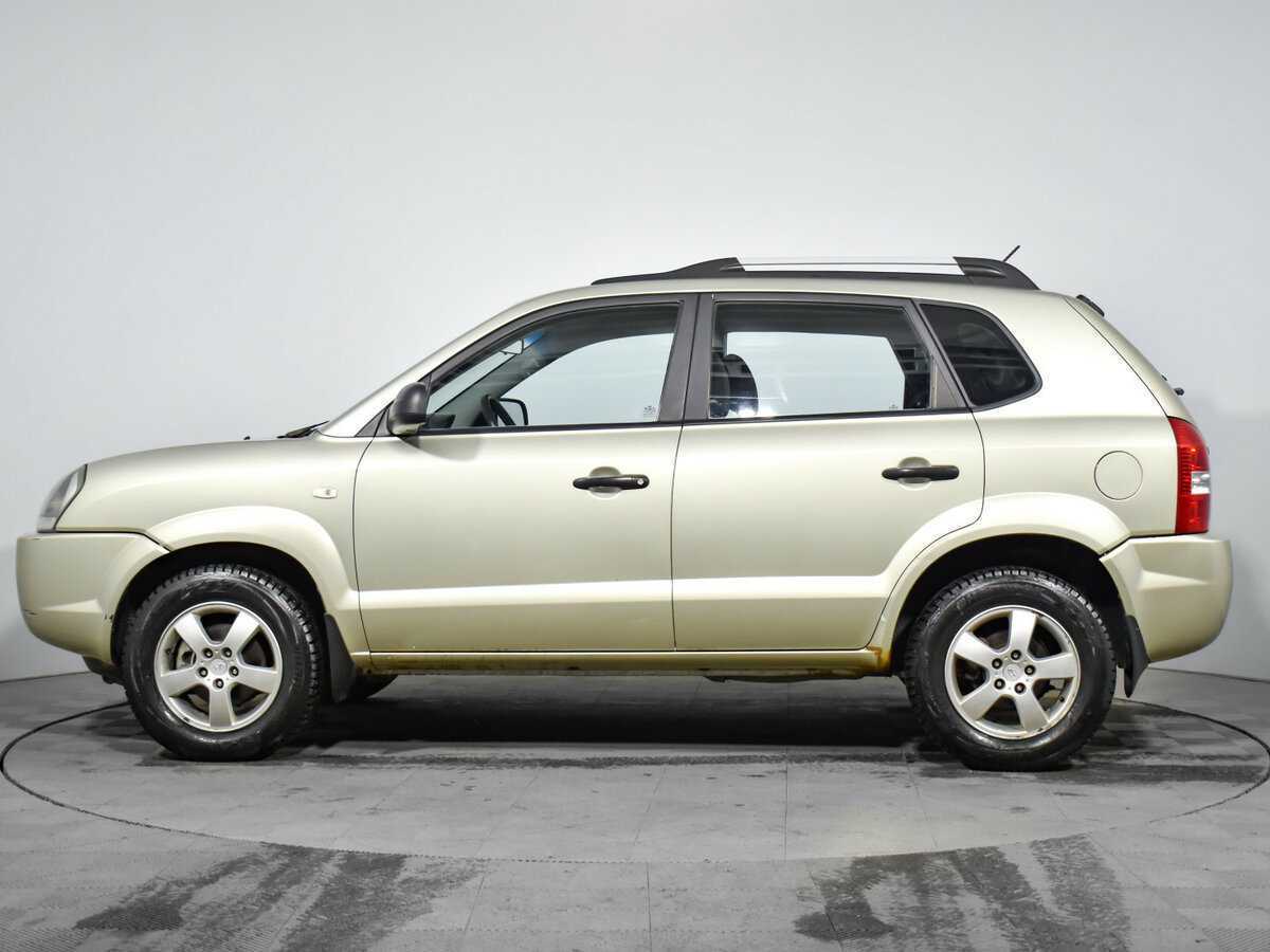 Купить Hyundai Tucson, 2007, 174 307 км, фото №7