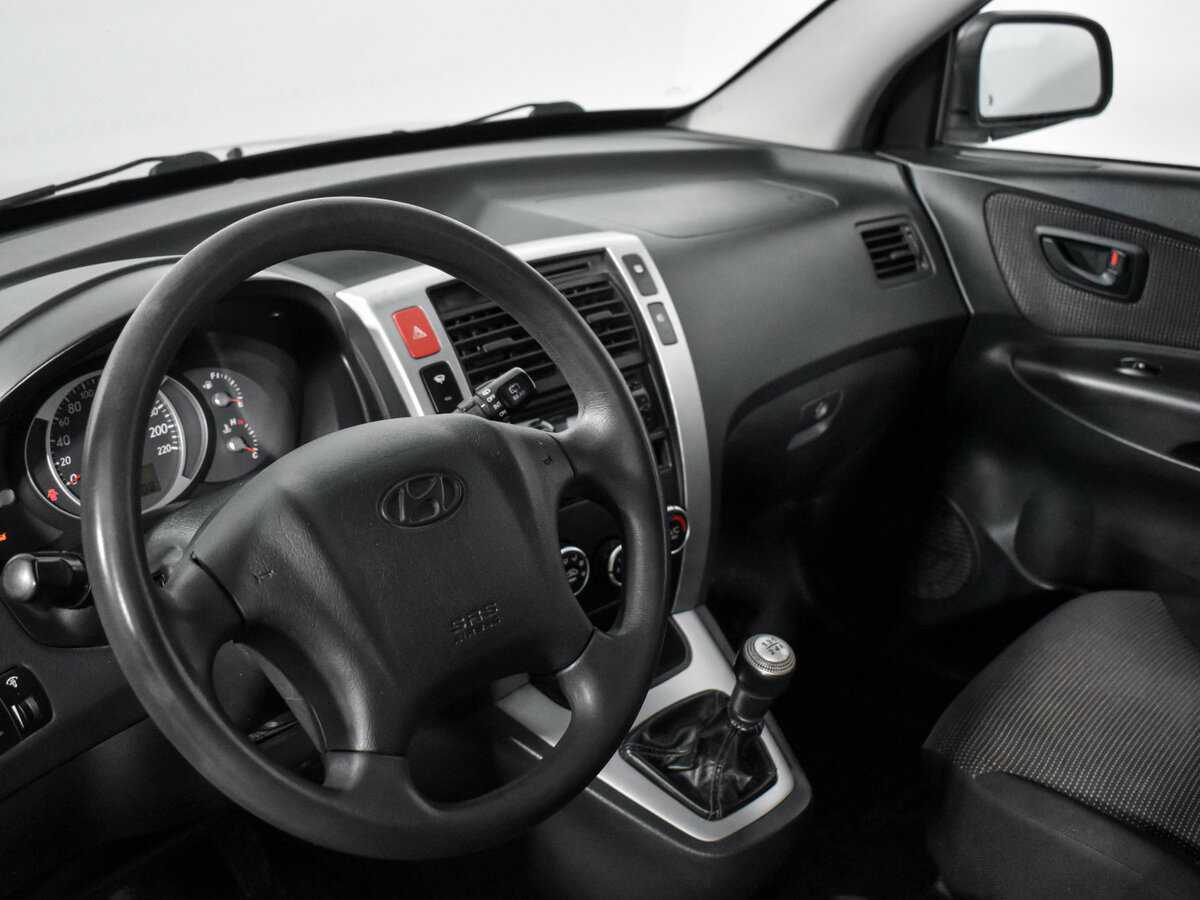 Купить Hyundai Tucson, 2007, 174 307 км, фото №8