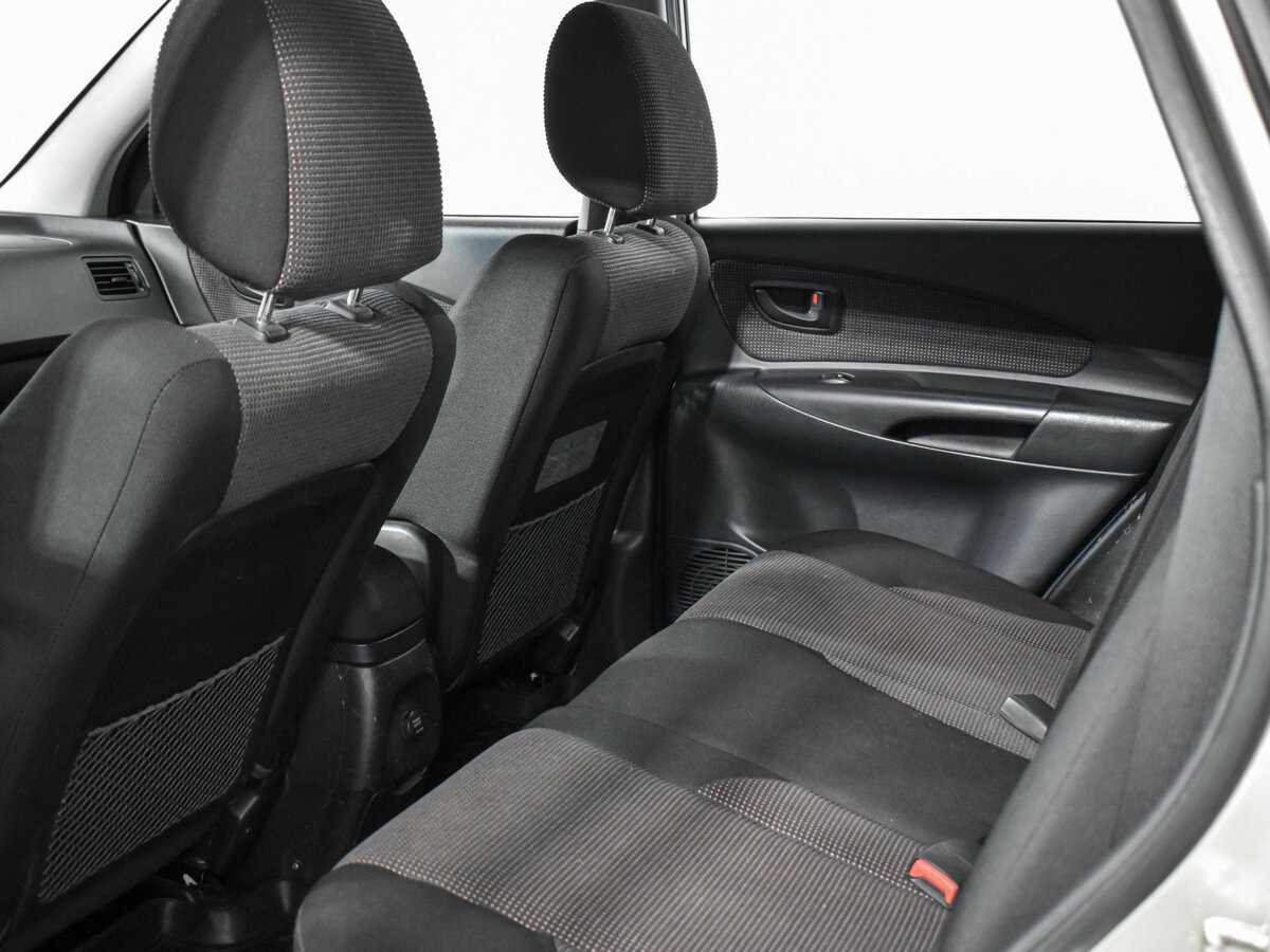 Купить Hyundai Tucson, 2007, 174 307 км, фото №11