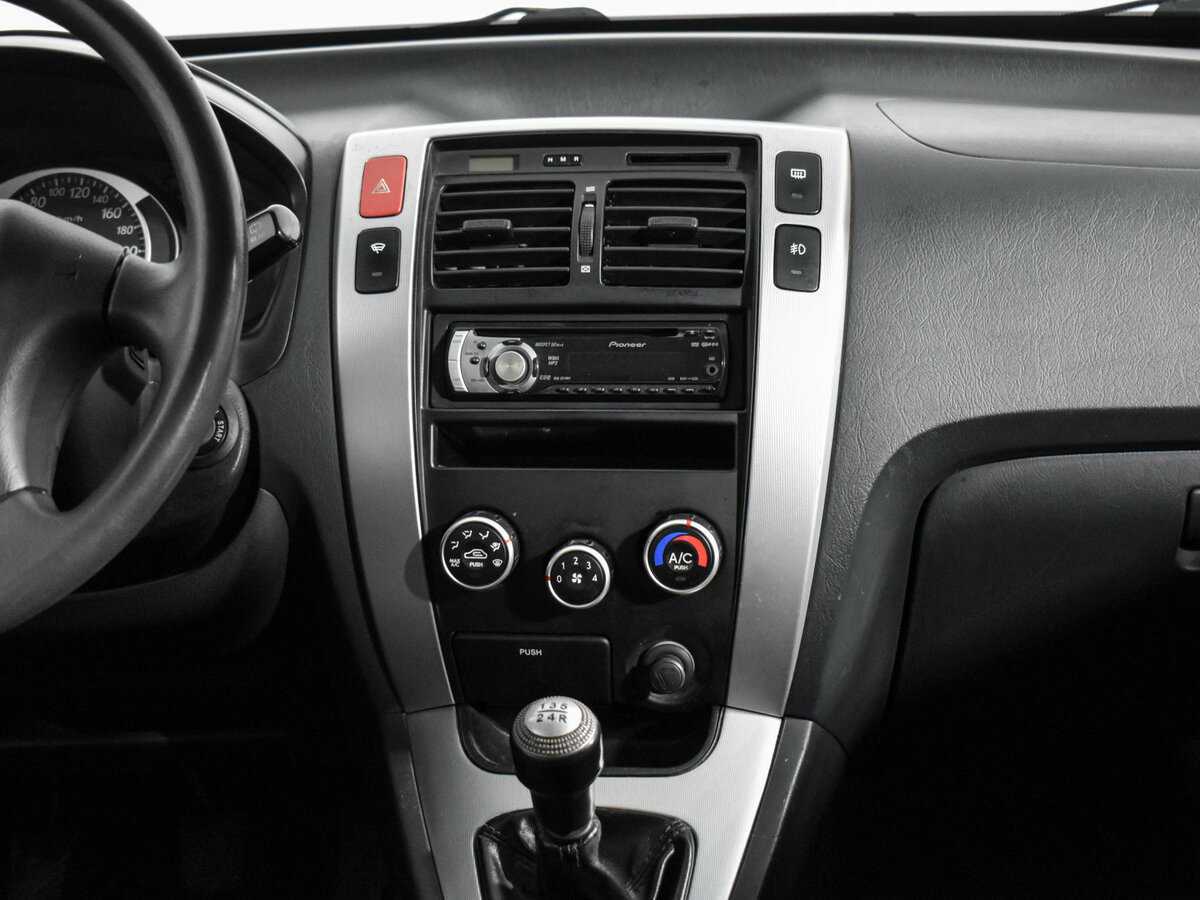 Купить Hyundai Tucson, 2007, 174 307 км, фото №13