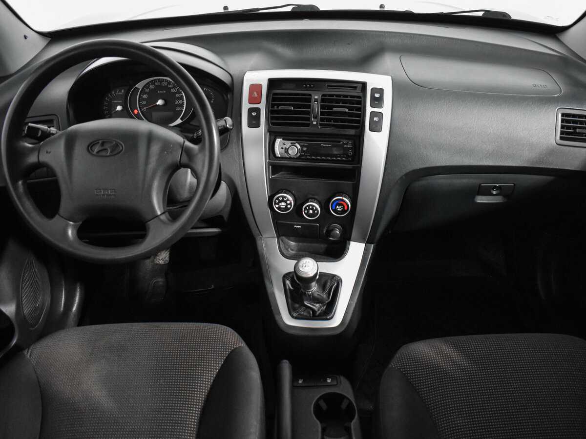Купить Hyundai Tucson, 2007, 174 307 км, фото №14