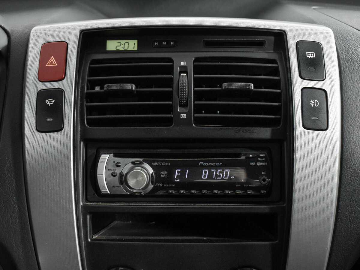 Купить Hyundai Tucson, 2007, 174 307 км, фото №15