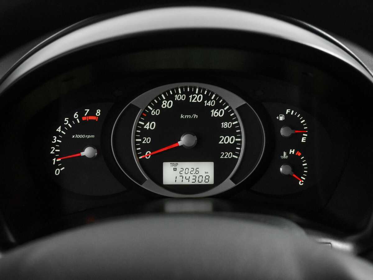 Купить Hyundai Tucson, 2007, 174 307 км, фото №17