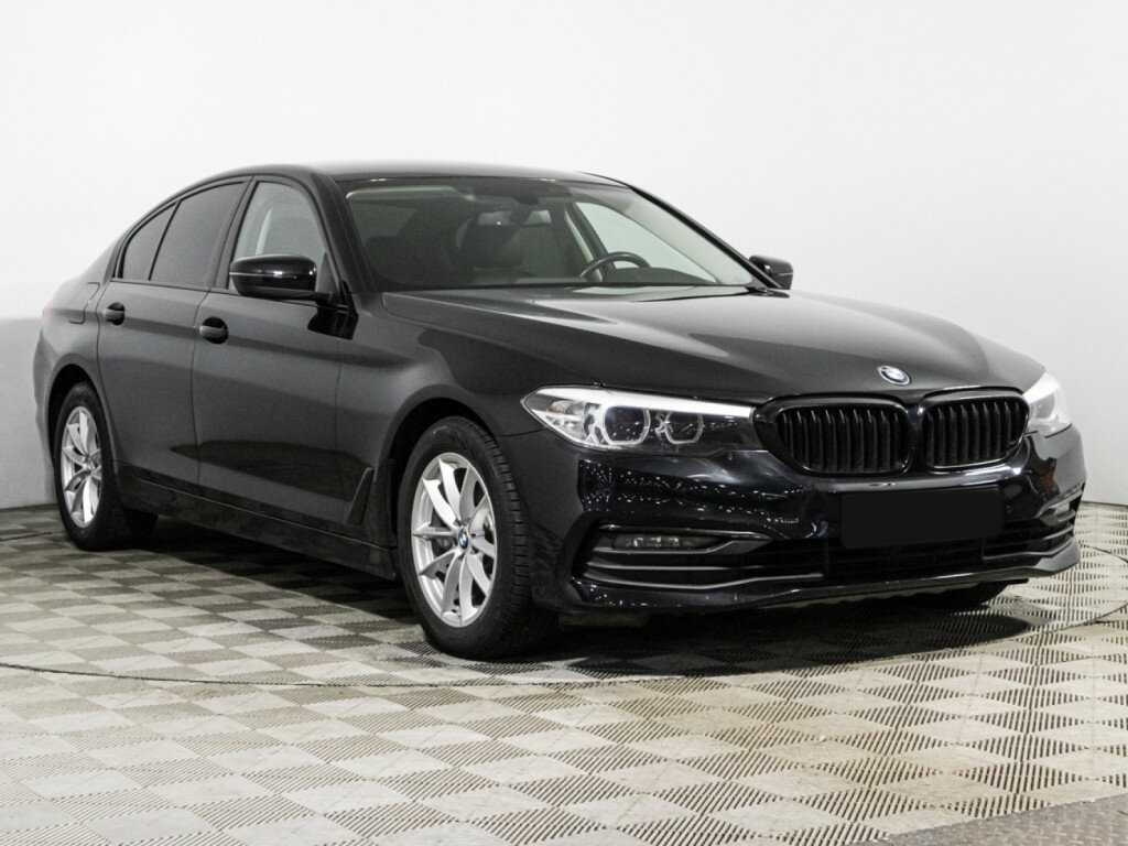BMW 5 серии
