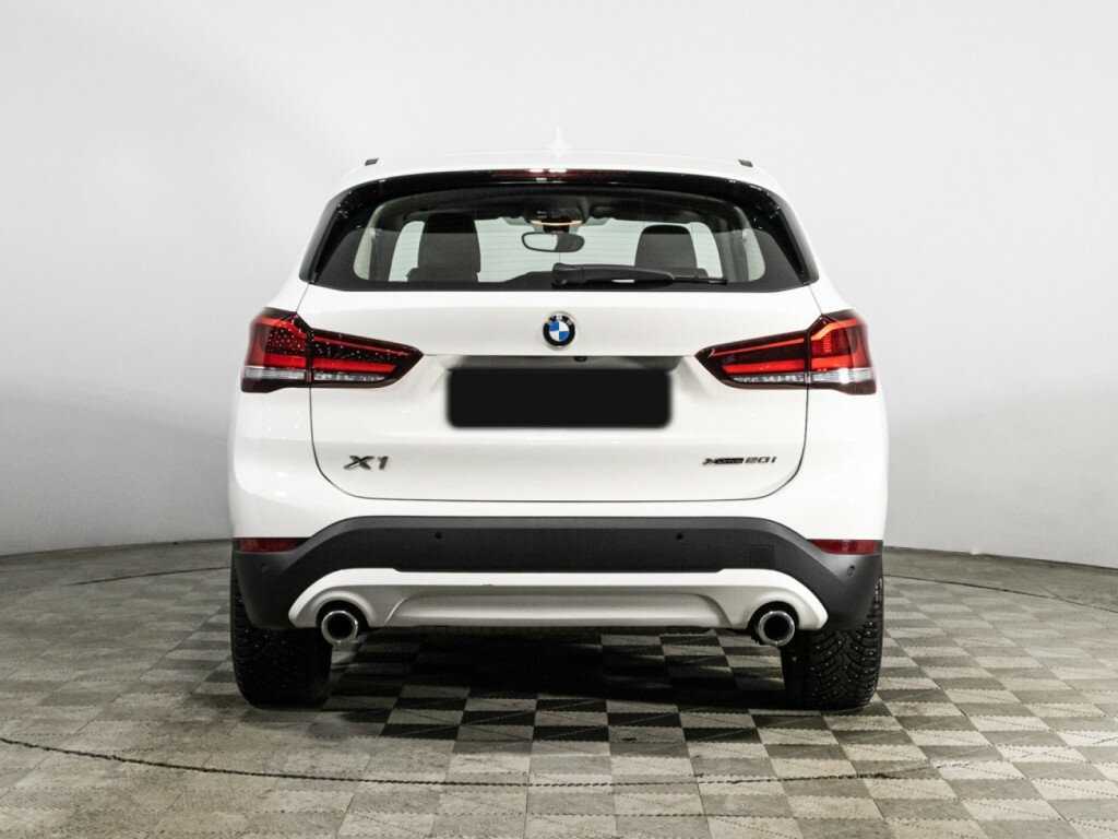 Купить BMW X1 20i xDrive, 2021, 30 000 км, фото №6