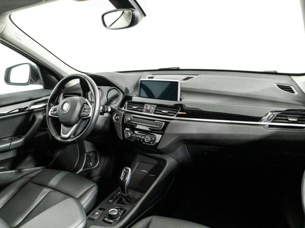 Купить BMW X1 20i xDrive, 2021, 30 000 км, фото №9