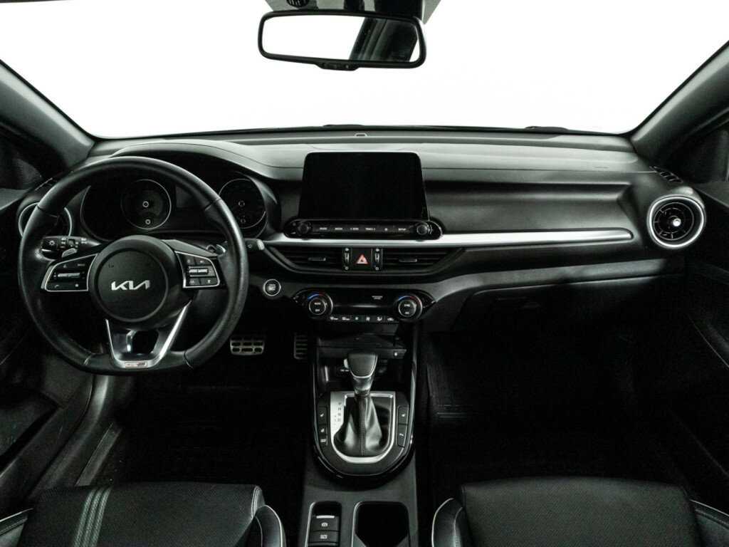 Купить Kia Cerato, 2022, 58 581 км, фото №14