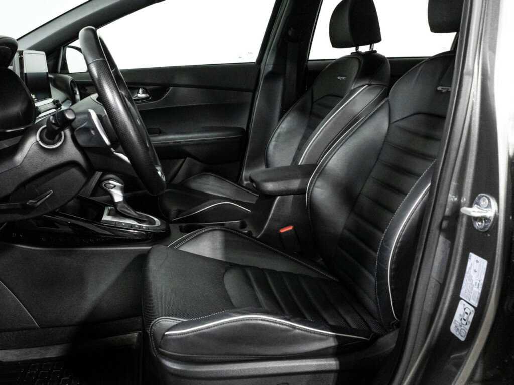 Купить Kia Cerato, 2022, 58 581 км, фото №17