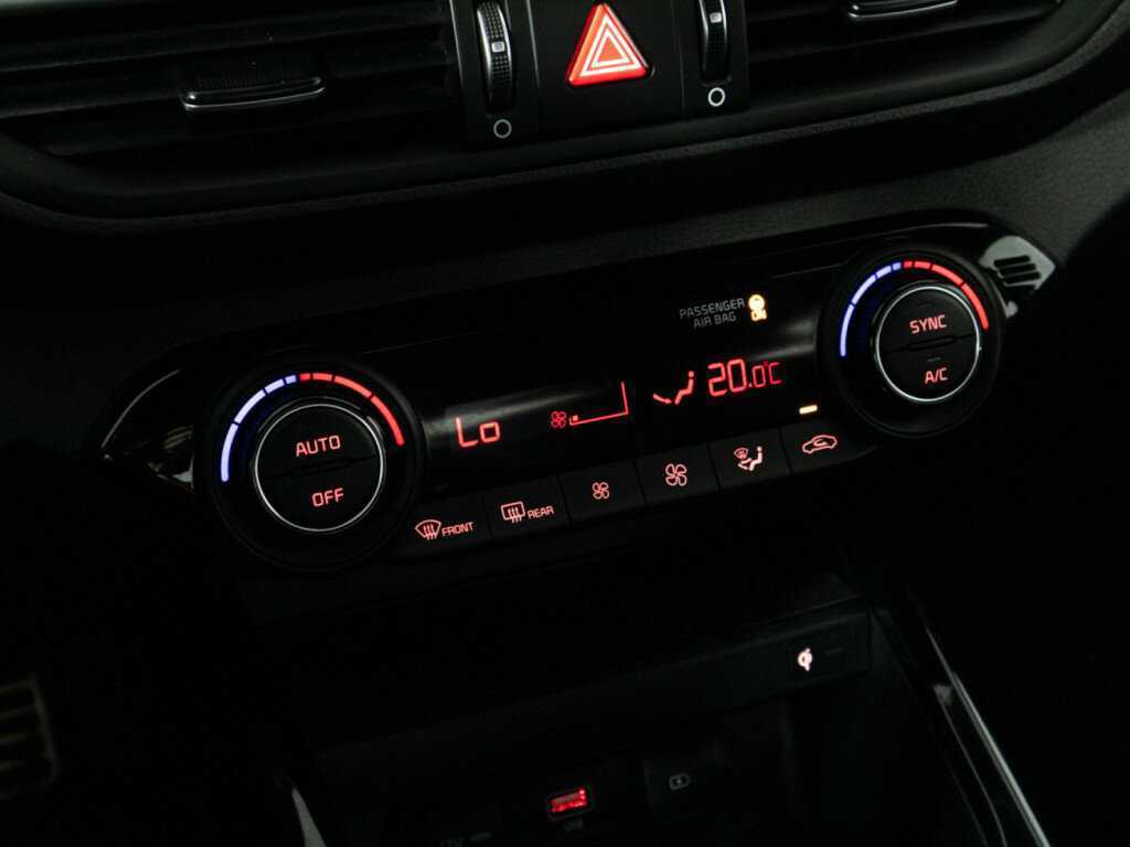 Купить Kia Cerato, 2022, 58 581 км, фото №21