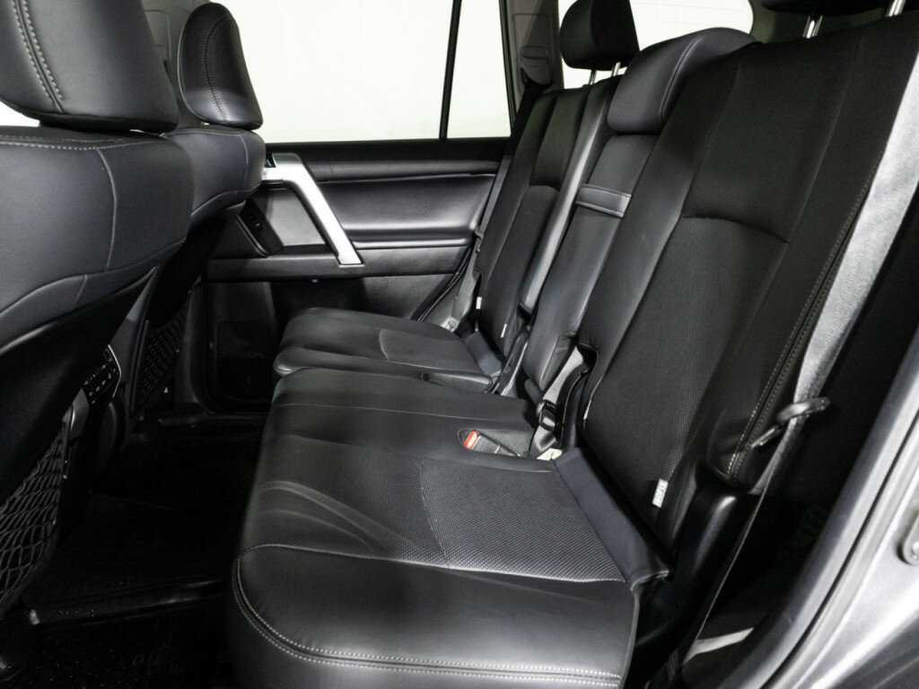 Купить Toyota Land Cruiser Prado, 2018, 109 896 км, фото №8