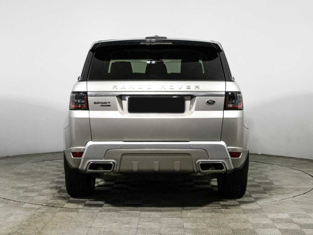 Купить Land Rover Range Rover Sport, 2015, 162 426 км, фото №6
