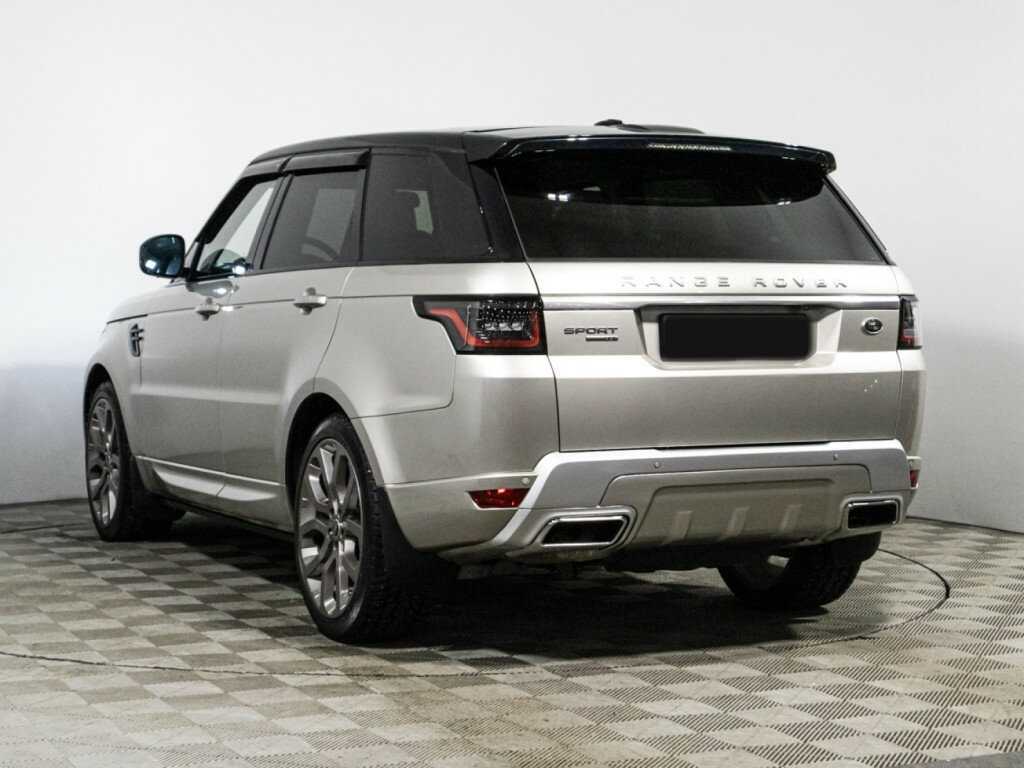 Купить Land Rover Range Rover Sport, 2015, 162 426 км, фото №7