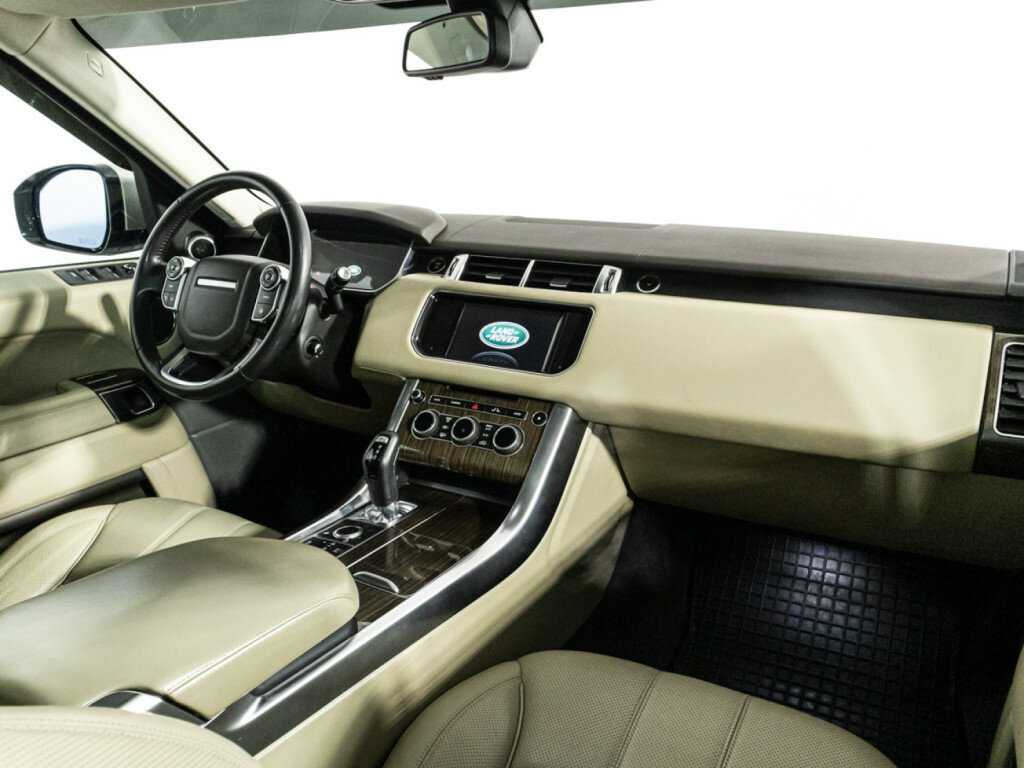 Купить Land Rover Range Rover Sport, 2015, 162 426 км, фото №9