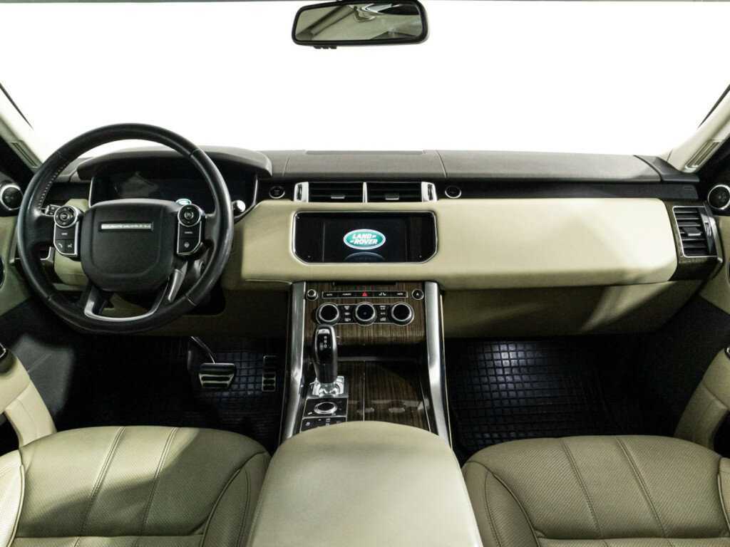 Купить Land Rover Range Rover Sport, 2015, 162 426 км, фото №13