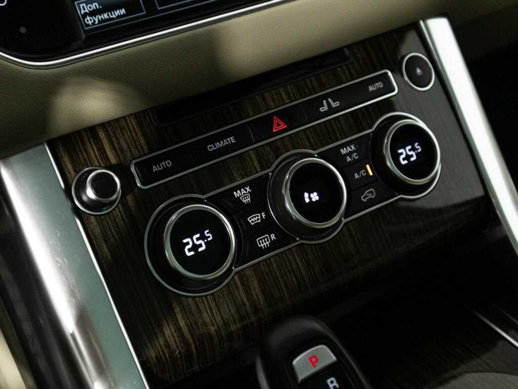 Купить Land Rover Range Rover Sport, 2015, 162 426 км, фото №23