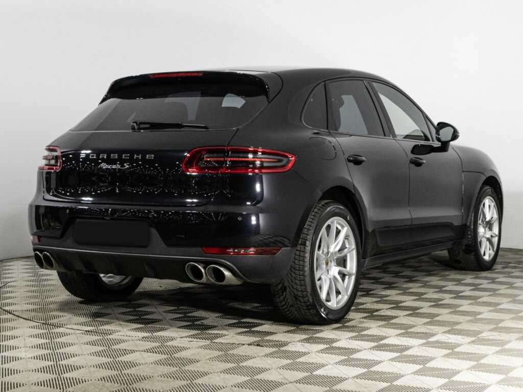 Купить Porsche Macan S, 2014, 192 847 км, фото №5