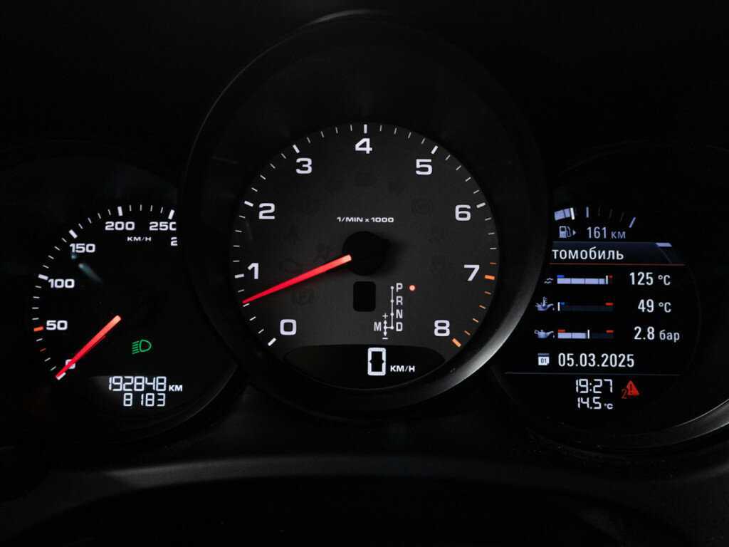 Купить Porsche Macan S, 2014, 192 847 км, фото №12