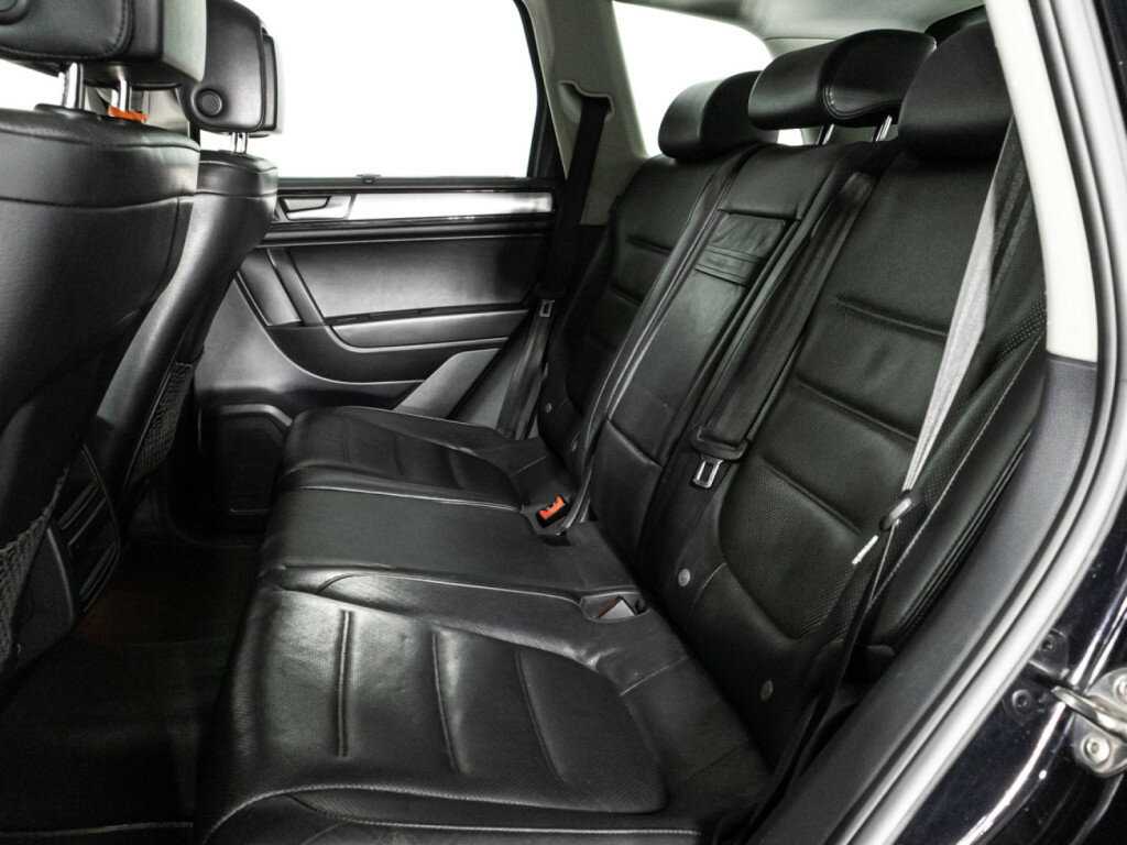 Купить Volkswagen Touareg, 2012, 213 587 км, фото №10