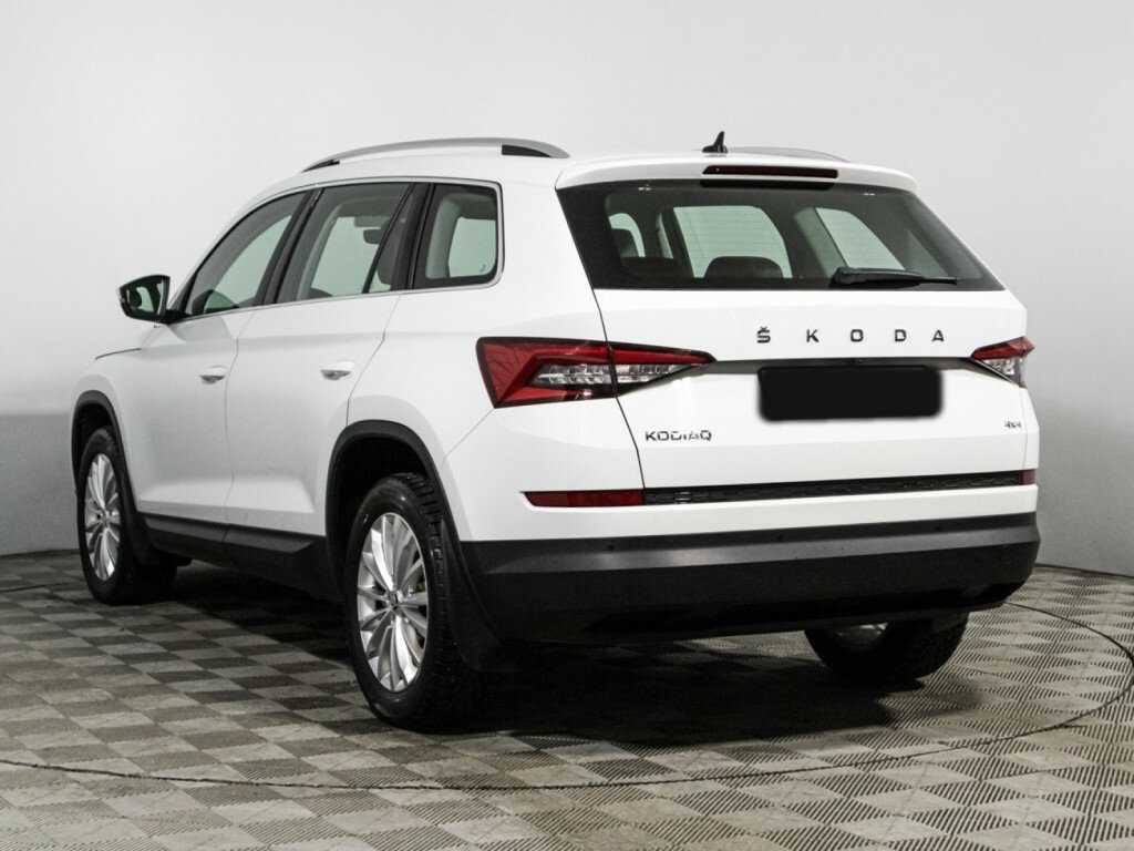 Купить Skoda Kodiaq, 2020, 94 891 км, фото №6