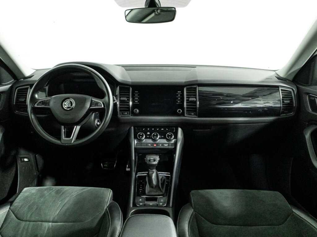 Купить Skoda Kodiaq, 2020, 94 891 км, фото №11