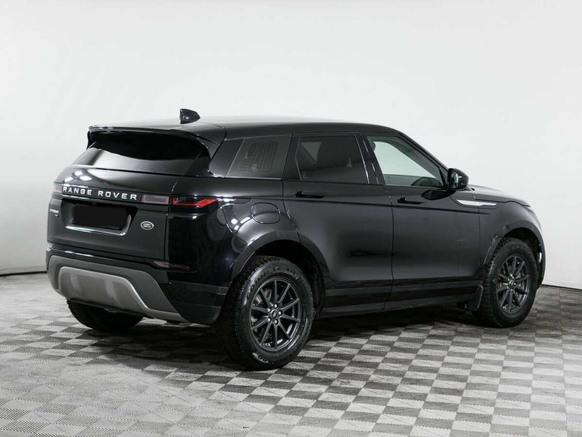 Купить Land Rover Range Rover Evoque, 2020, 53 736 км, фото №4