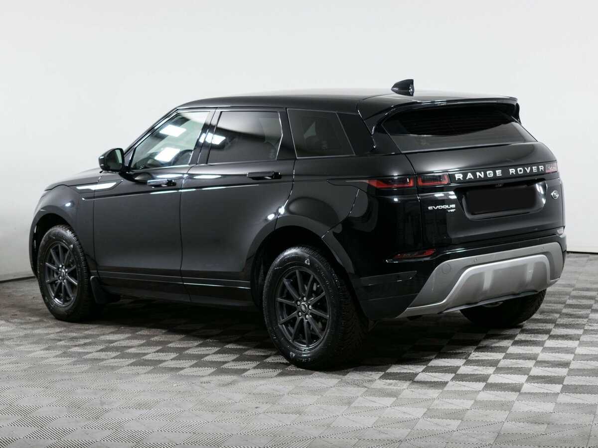 Купить Land Rover Range Rover Evoque, 2020, 53 736 км, фото №6