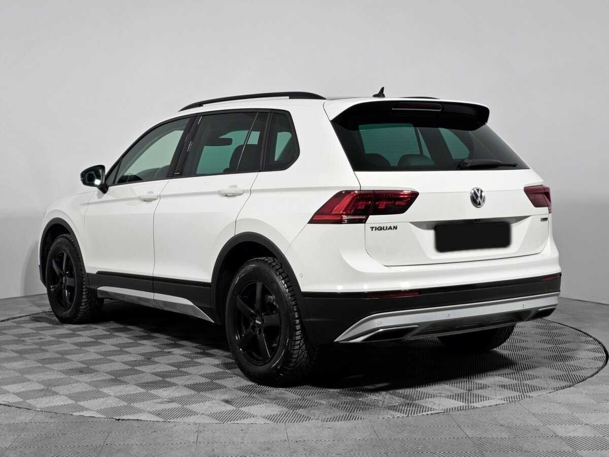 Купить Volkswagen Tiguan, 2019, 50 880 км, фото №6