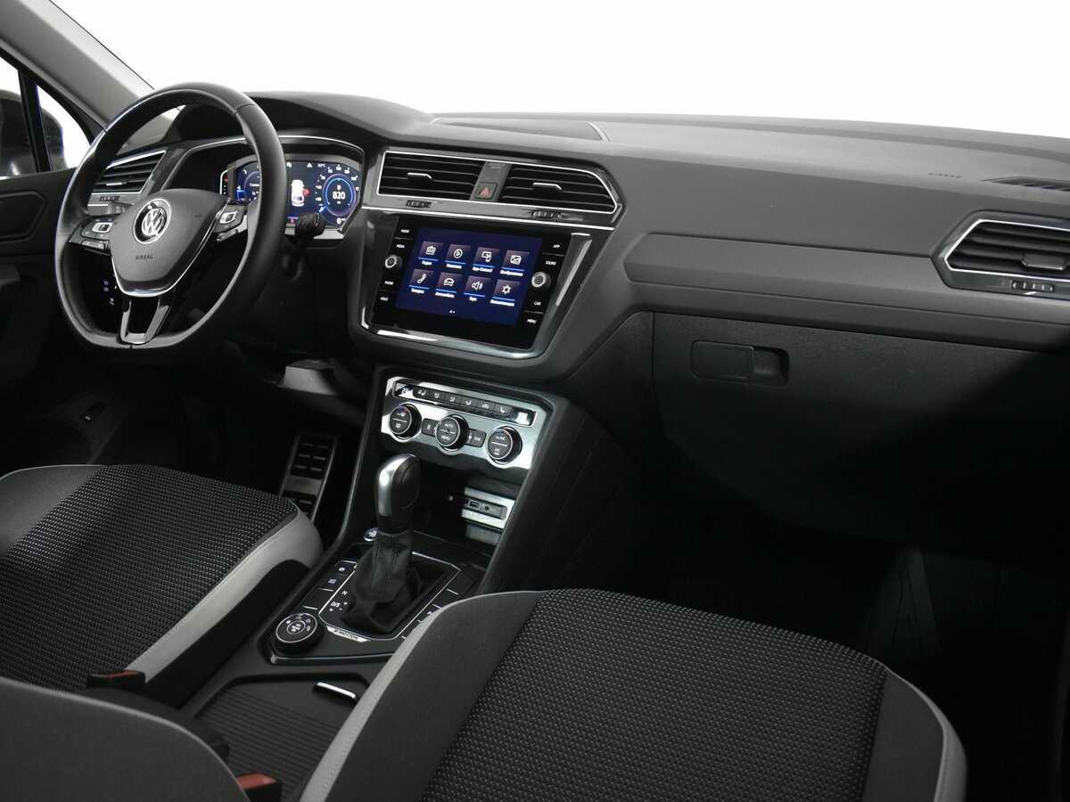 Купить Volkswagen Tiguan, 2019, 50 880 км, фото №9