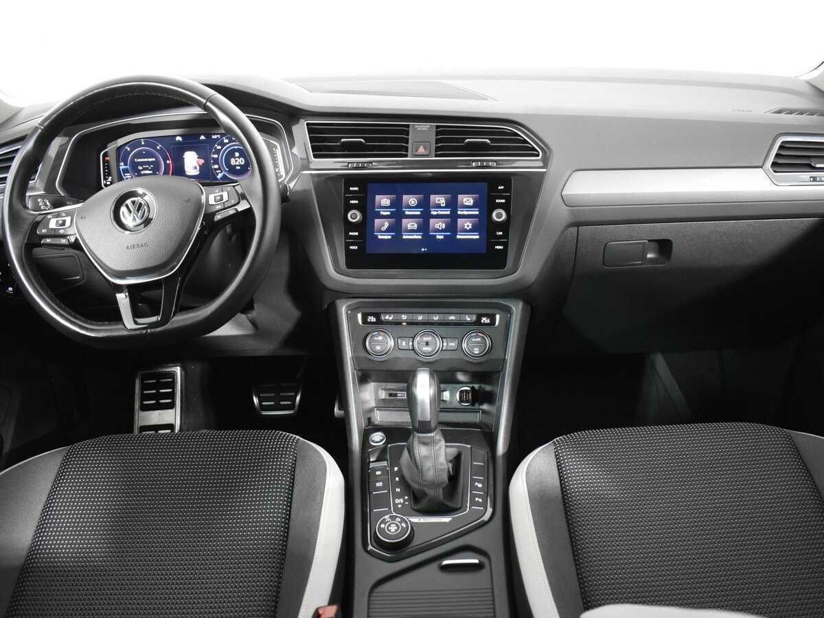 Купить Volkswagen Tiguan, 2019, 50 880 км, фото №10