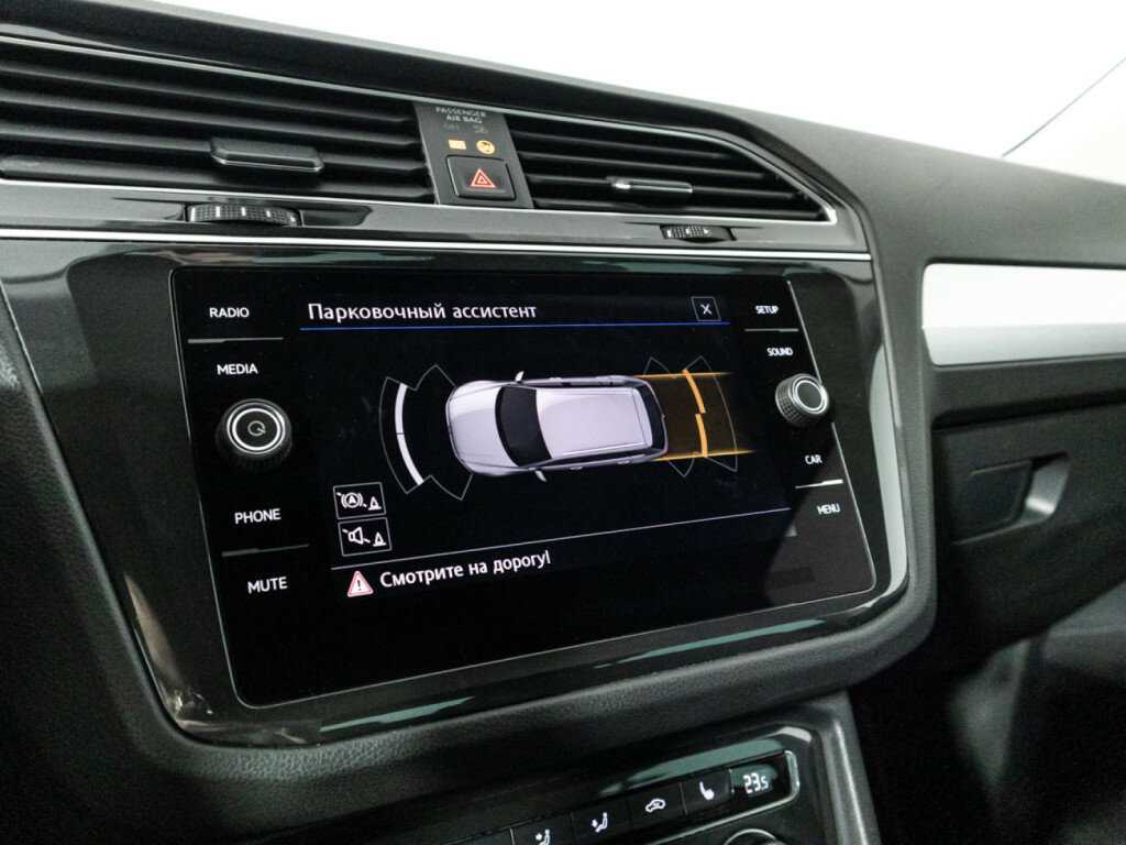 Купить Volkswagen Tiguan, 2019, 115 775 км, фото №17