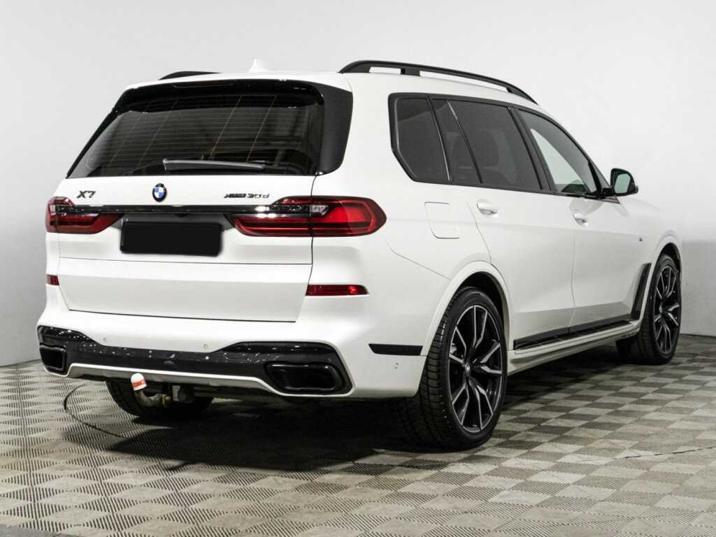 Купить BMW X7 30d, 2022, 59 724 км, фото №5