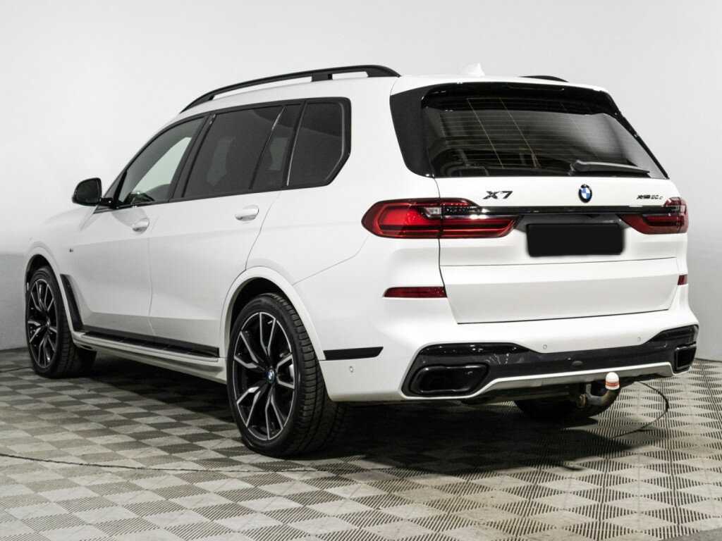 Купить BMW X7 30d, 2022, 59 724 км, фото №7