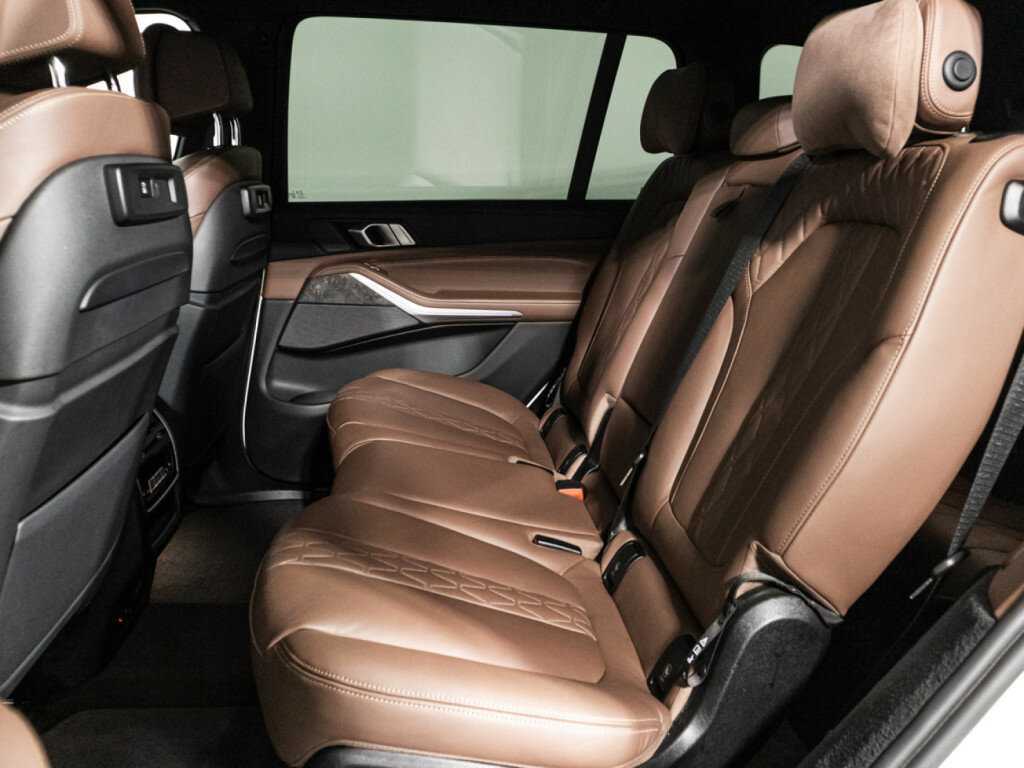Купить BMW X7 30d, 2022, 59 724 км, фото №10