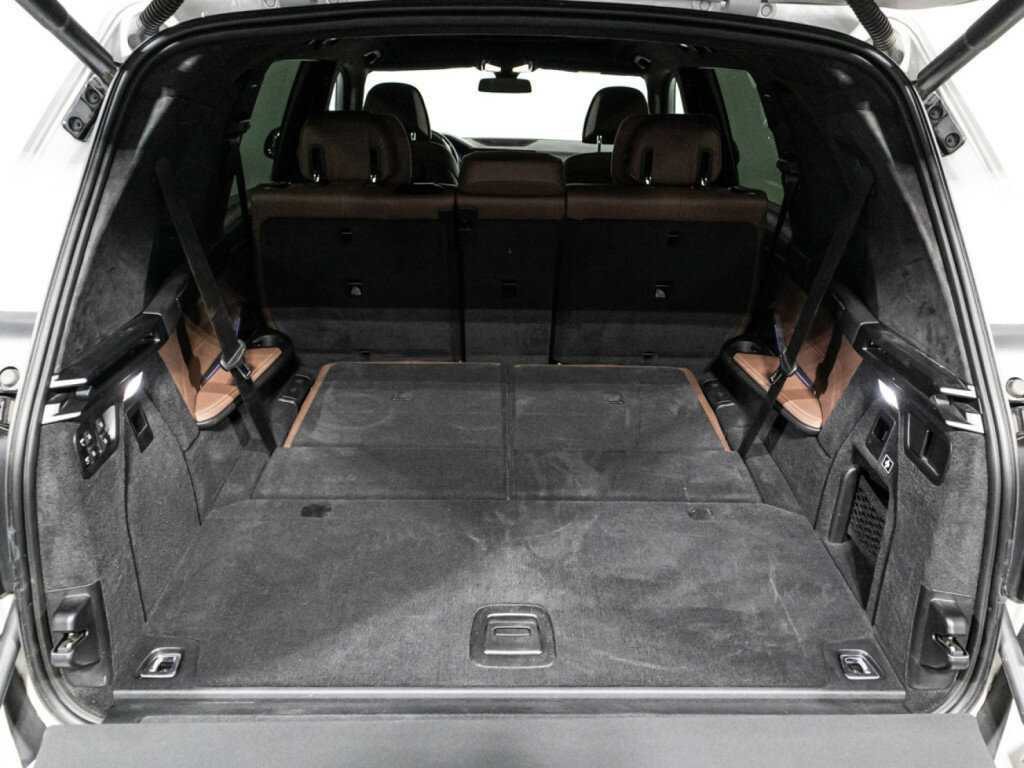 Купить BMW X7 30d, 2022, 59 724 км, фото №15