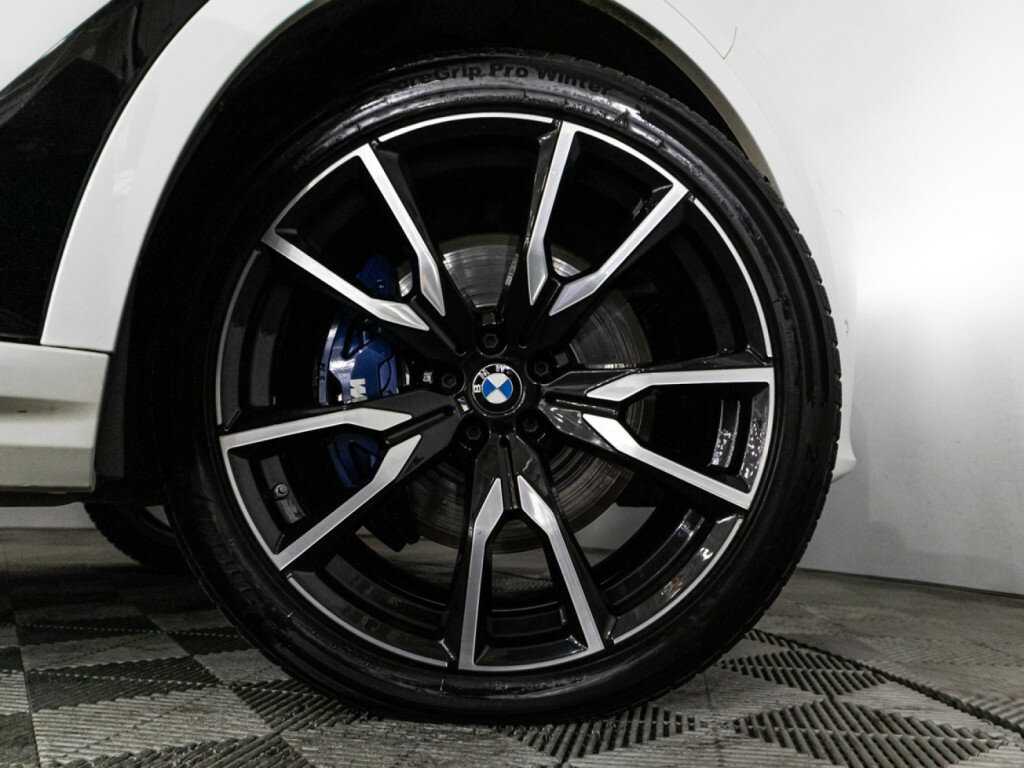 Купить BMW X7 30d, 2022, 59 724 км, фото №38