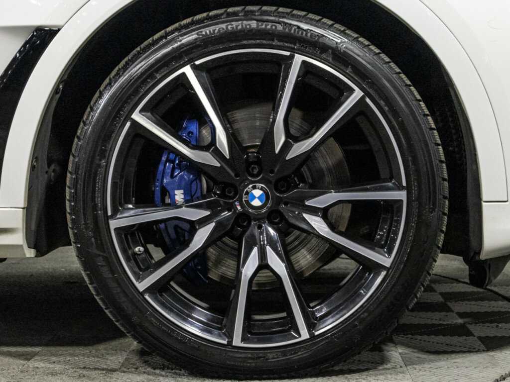 Купить BMW X7 30d, 2022, 59 724 км, фото №39