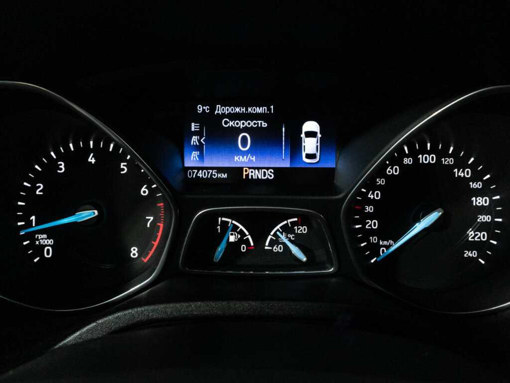 Купить Ford Focus, 2017, 74 000 км, фото №12