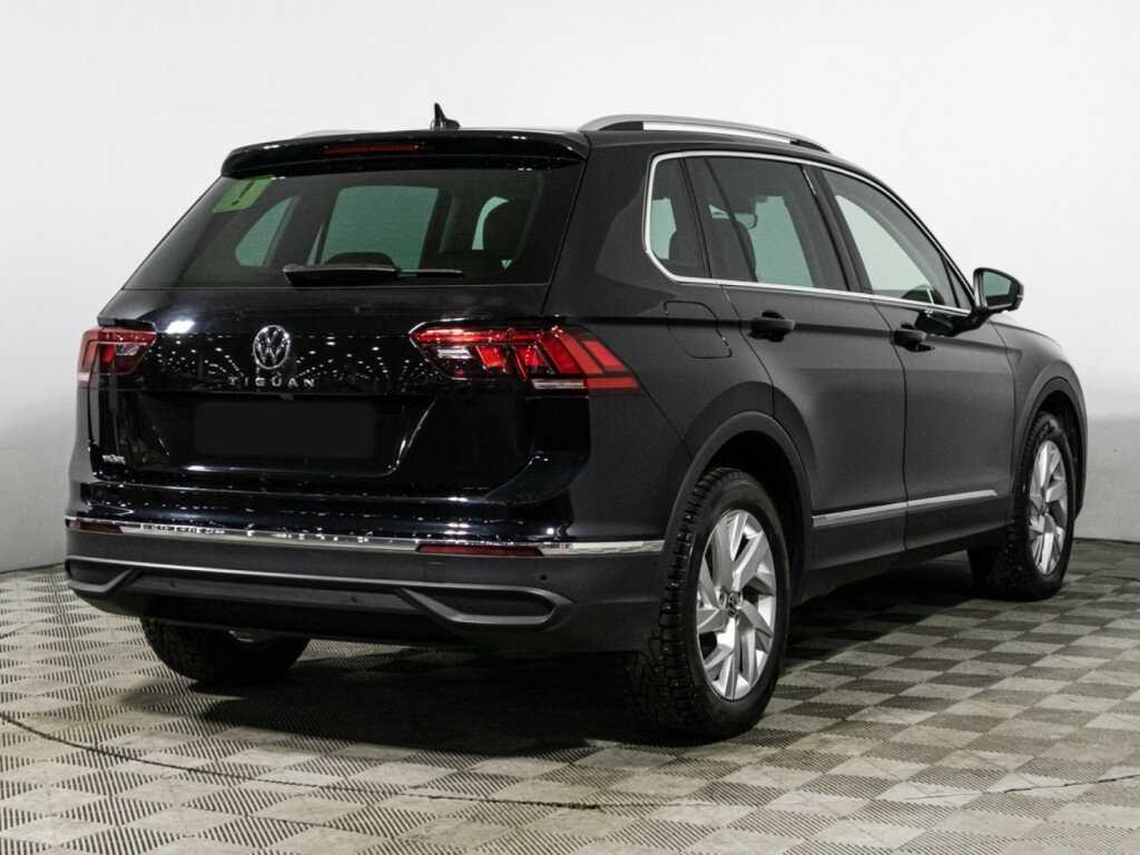 Купить Volkswagen Tiguan, 2021, 71 897 км, фото №5