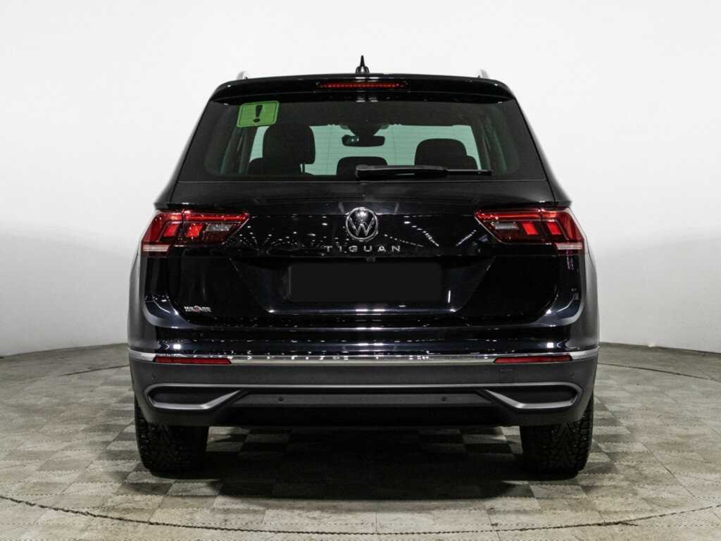 Купить Volkswagen Tiguan, 2021, 71 897 км, фото №6