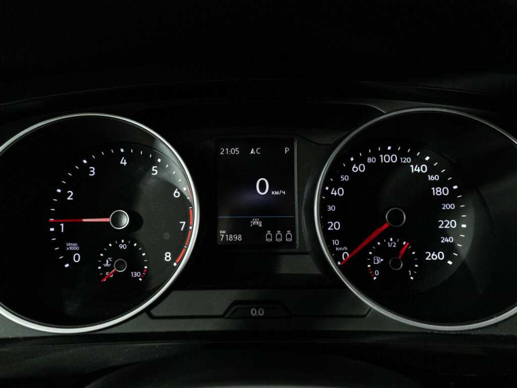 Купить Volkswagen Tiguan, 2021, 71 897 км, фото №12