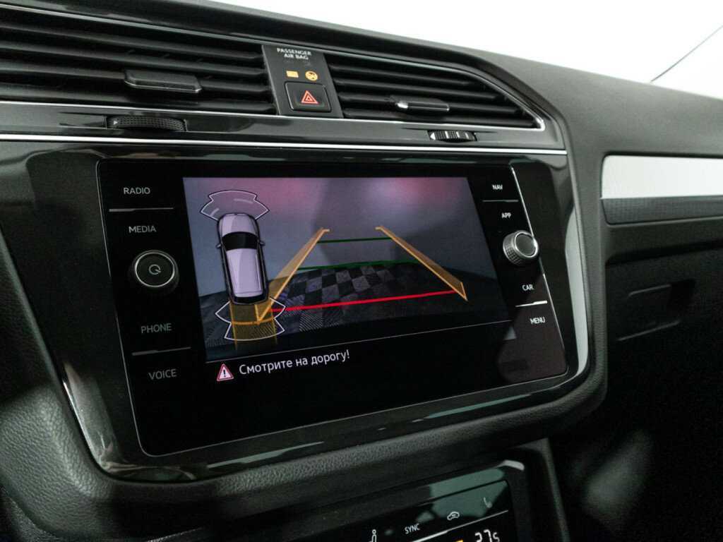 Купить Volkswagen Tiguan, 2021, 71 897 км, фото №18