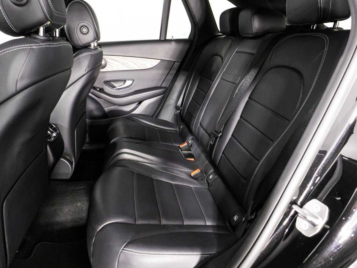 Купить Mercedes-Benz GLC 300, 2020, 82 782 км, фото №10