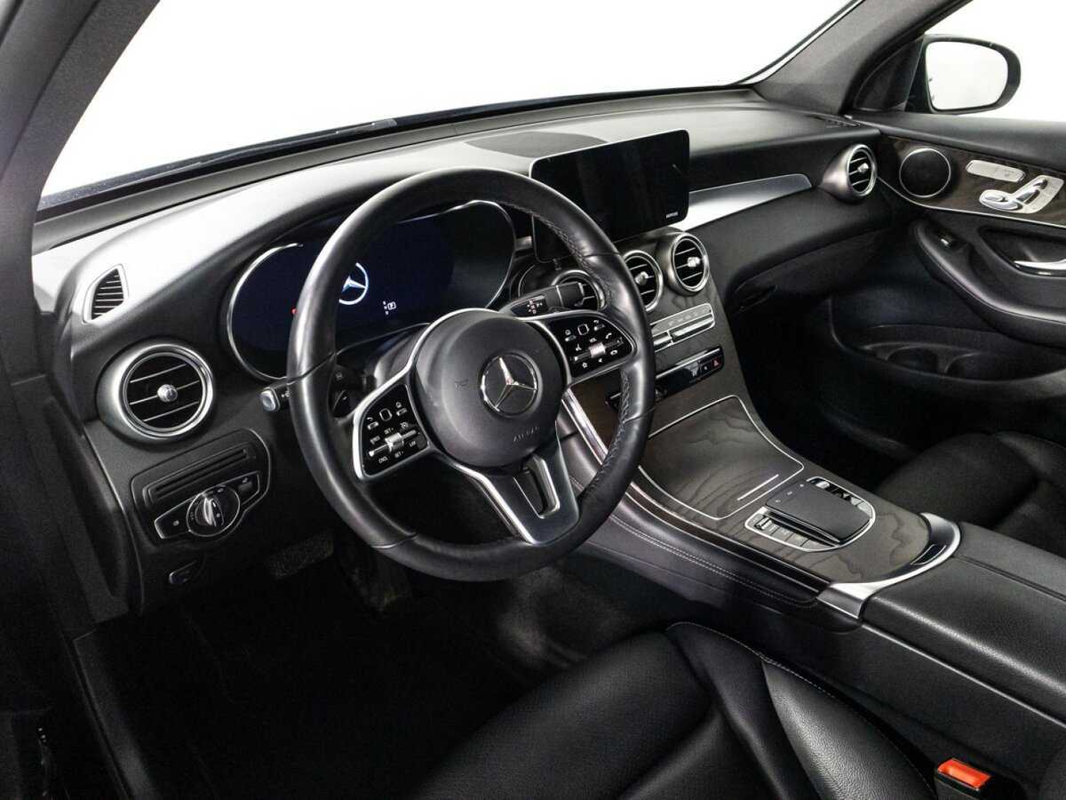Купить Mercedes-Benz GLC 300, 2020, 82 782 км, фото №11