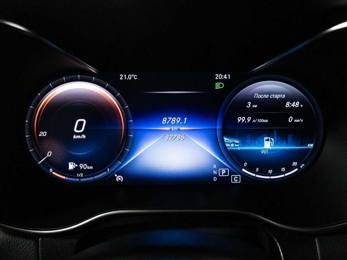 Купить Mercedes-Benz GLC 300, 2020, 82 782 км, фото №12