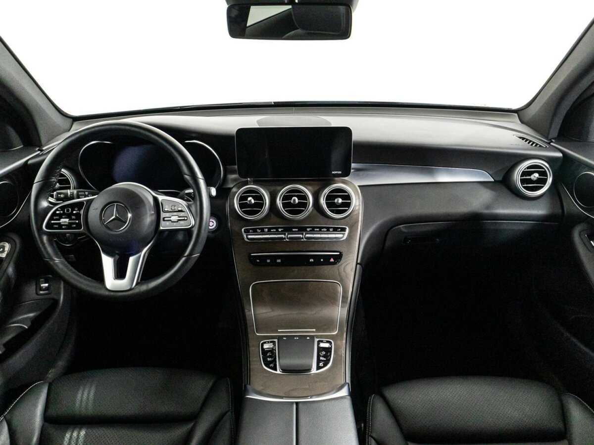 Купить Mercedes-Benz GLC 300, 2020, 82 782 км, фото №13